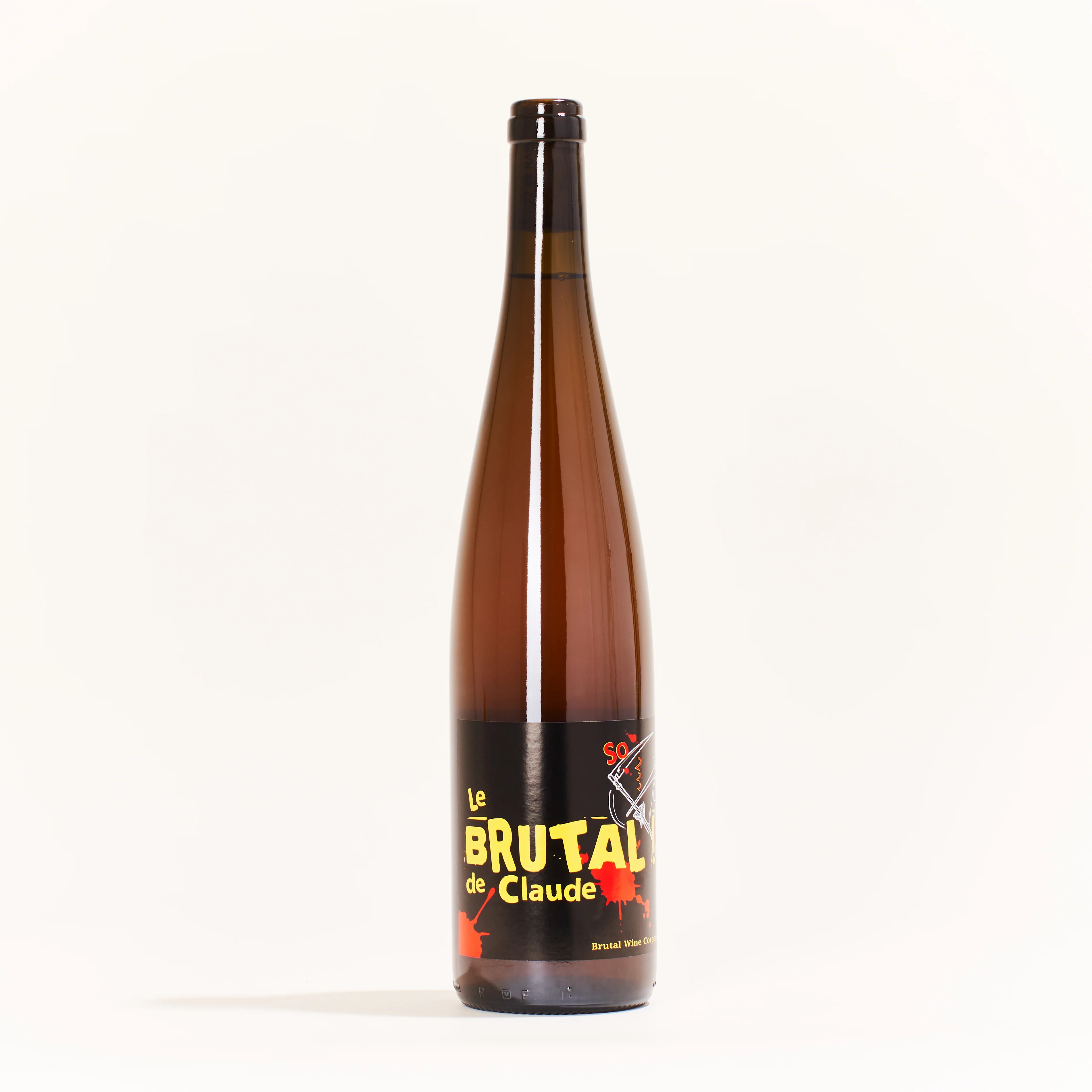 Brutal de Claude blanc NV - Image 4