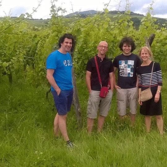 Pinot Noir d'Hubert et Christian 2018 - Image 4