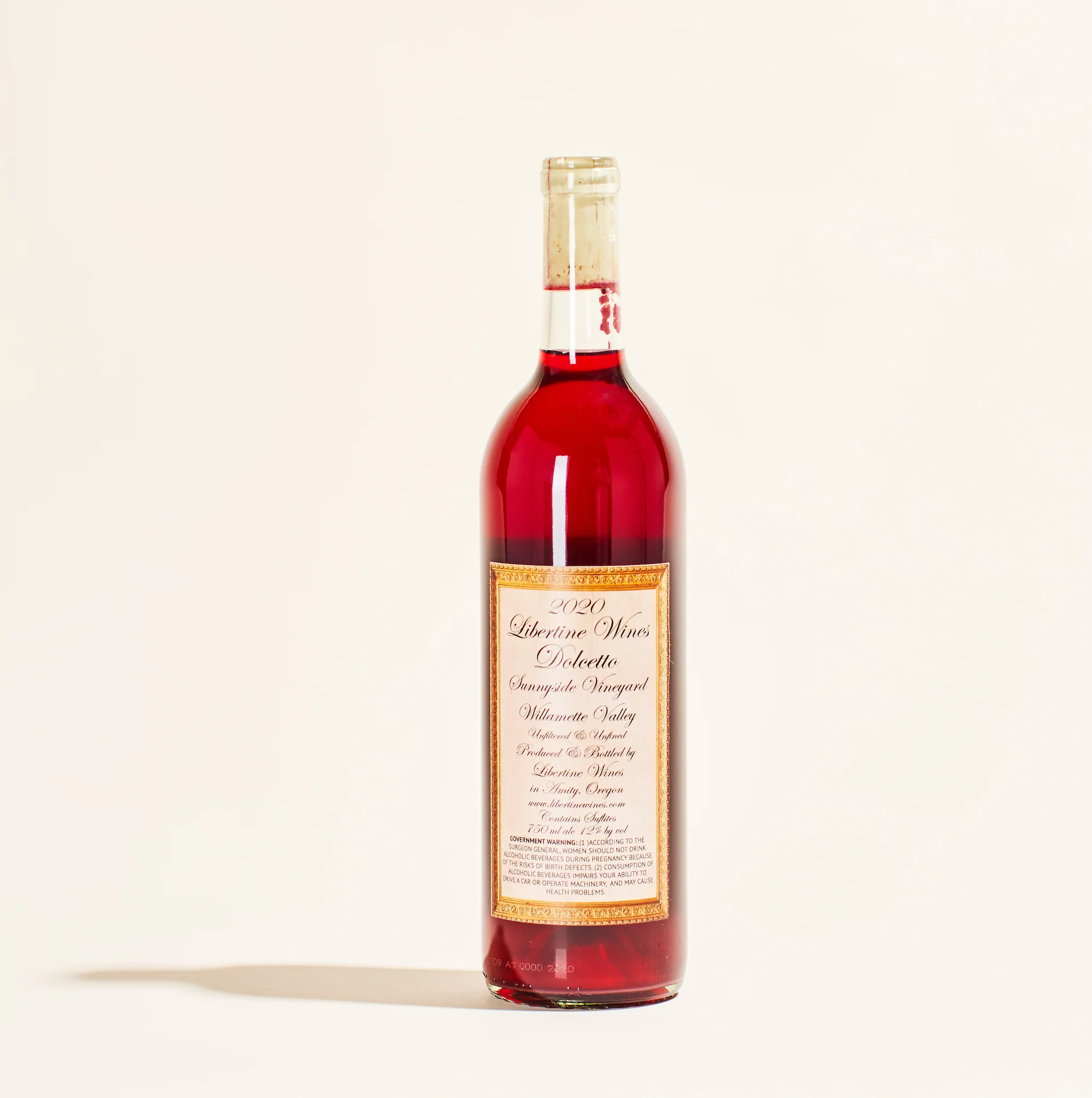 Dolcetto Rose 2020 - Image 2