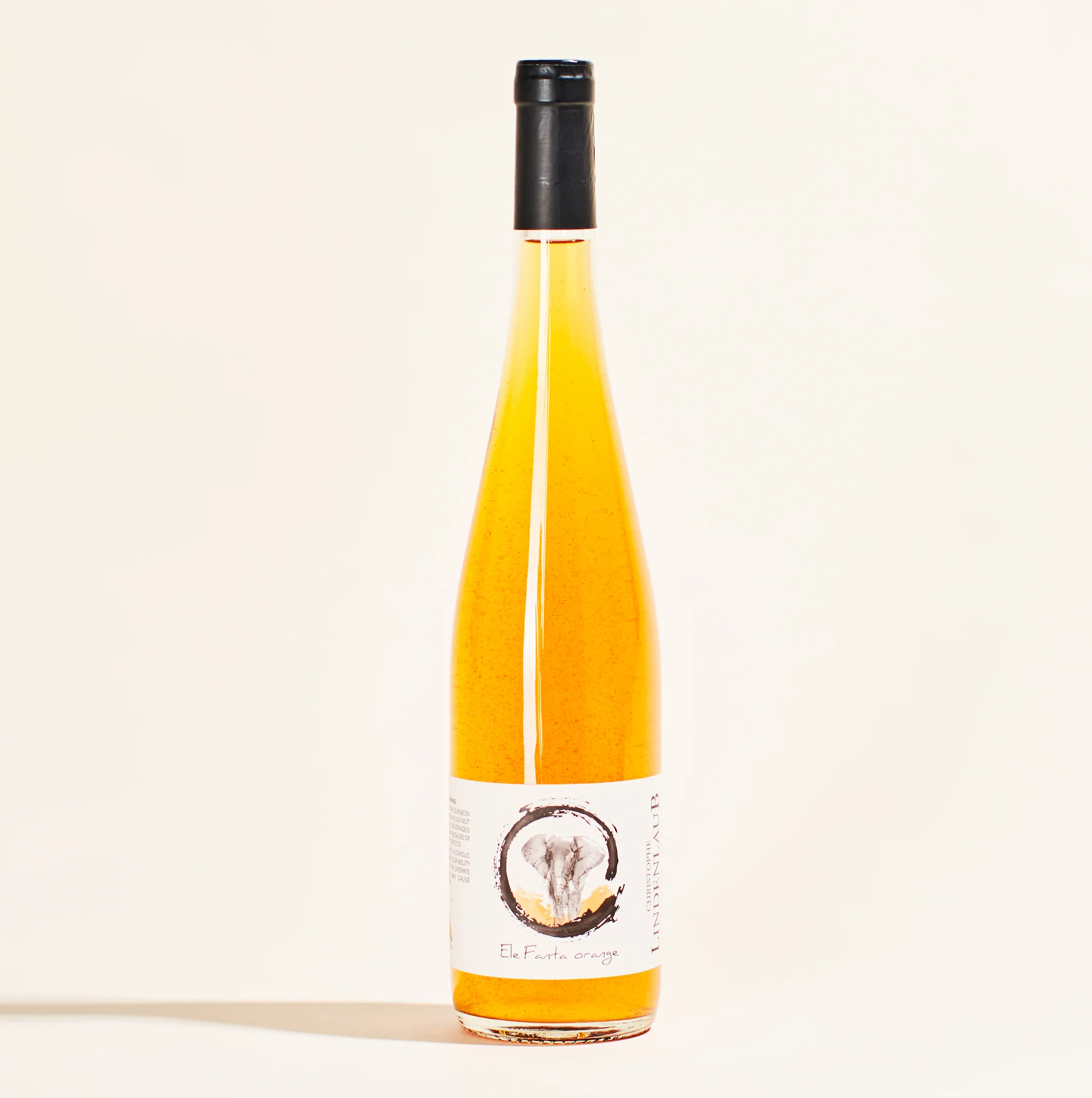 EleFanta Orange 2018