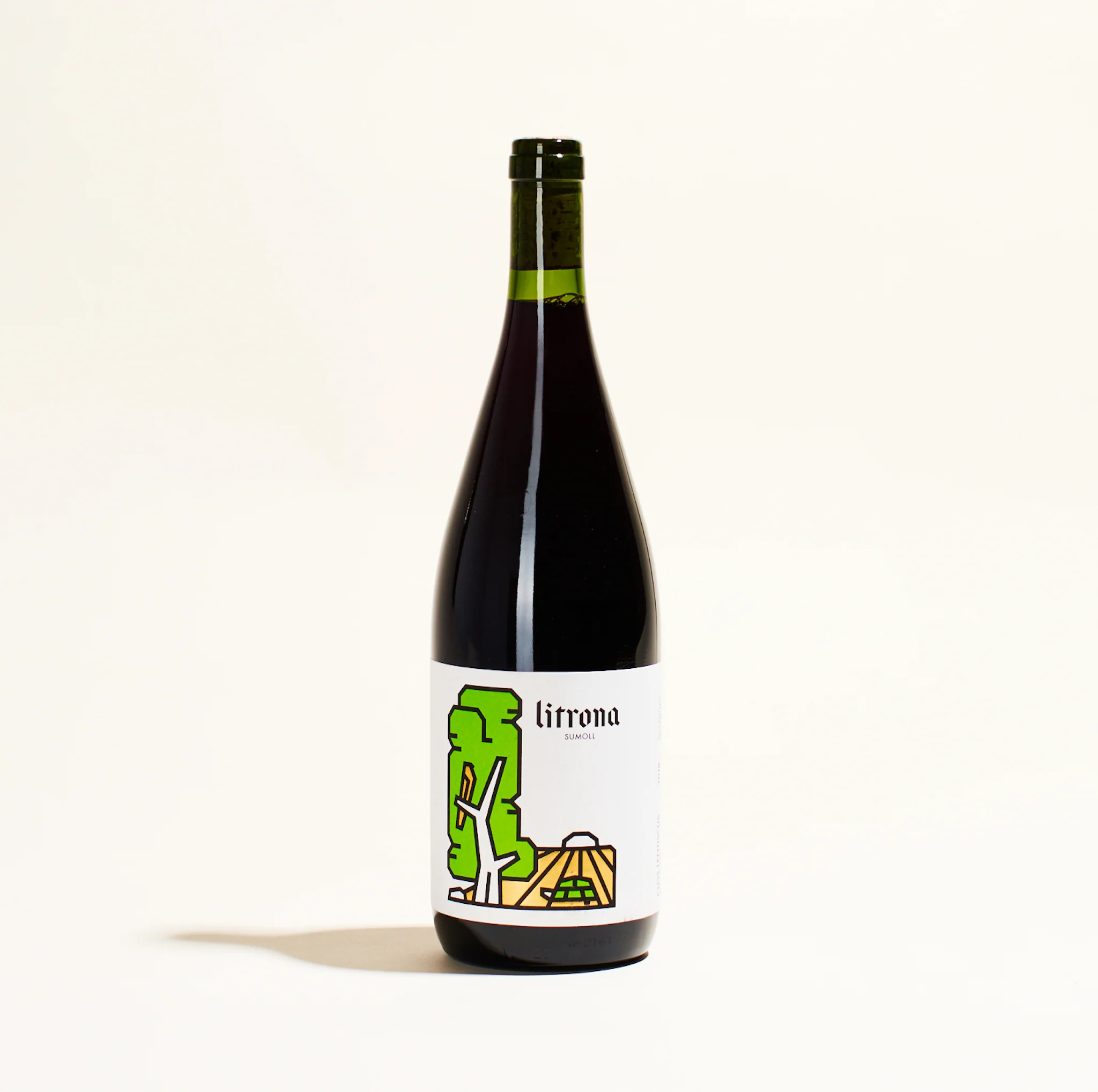 Sumoll 'Litrona' 2018