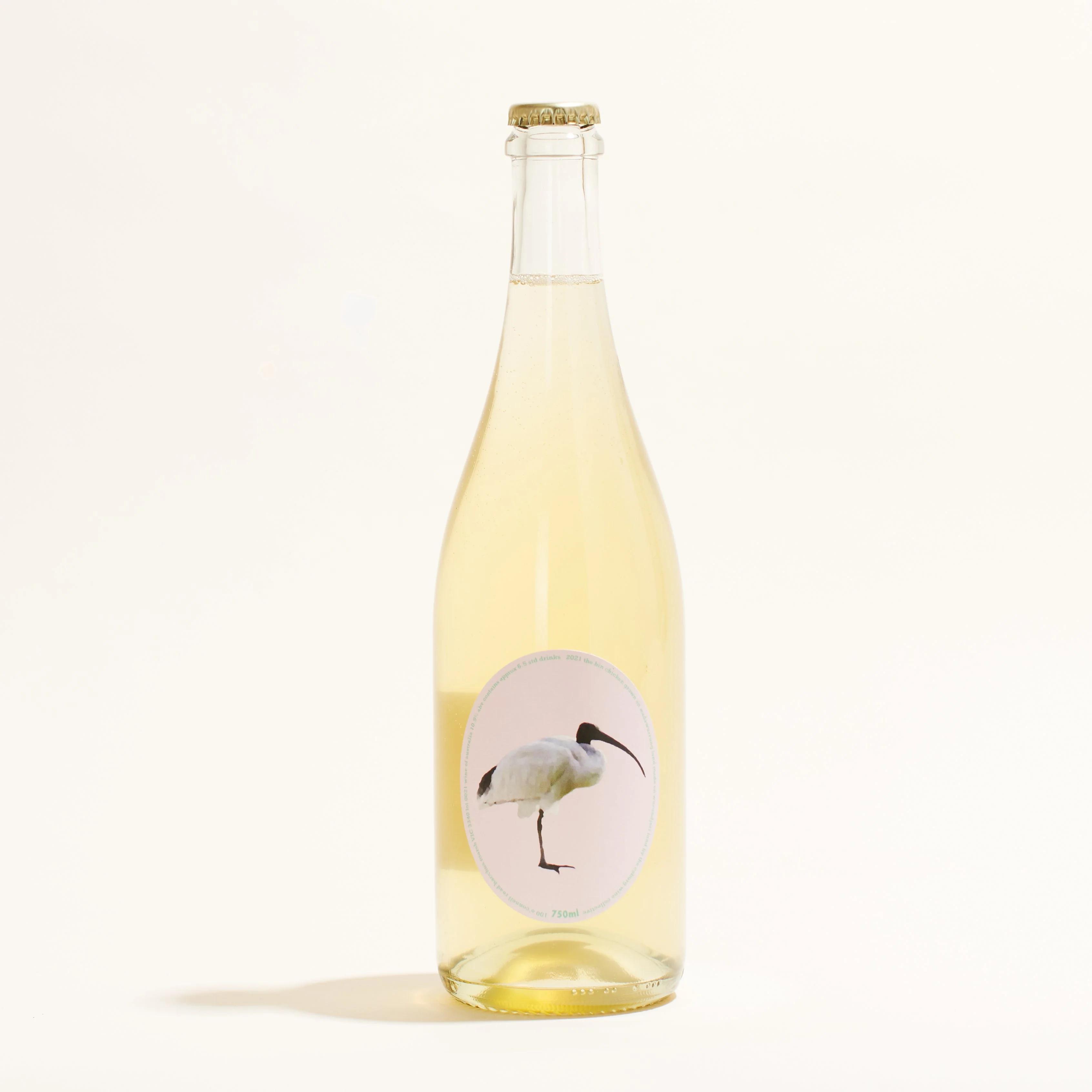 Tidy Town Bin Chicken Semillon 2021