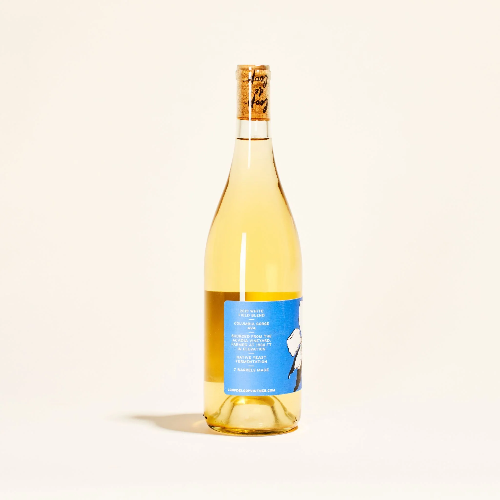 Acadia Vineyard White Field Blend 2019 - Image 2