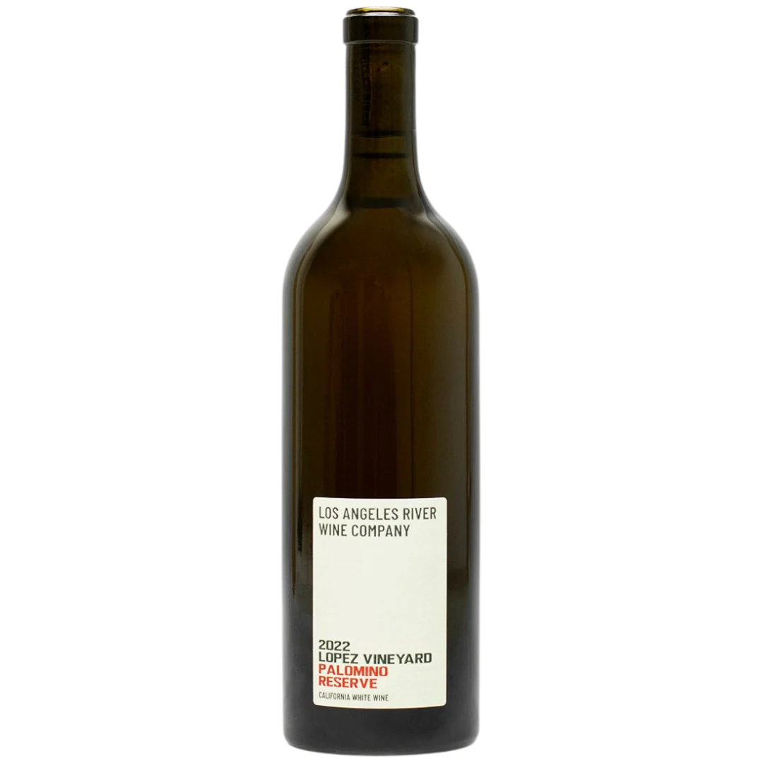 Lopez Vineyard Palomino Reserve 2022