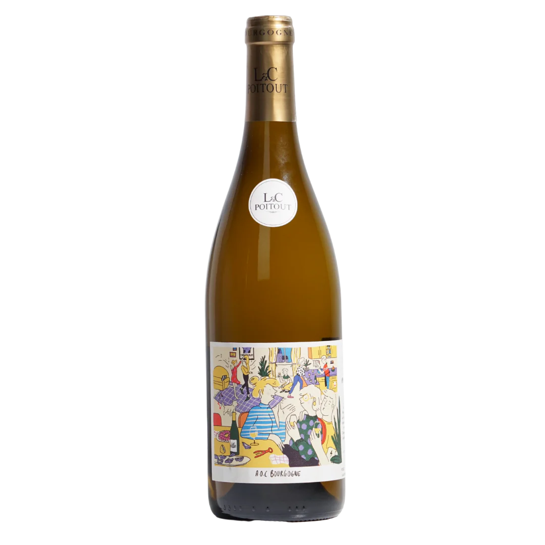 Bourgogne Blanc Vindemiola 2022