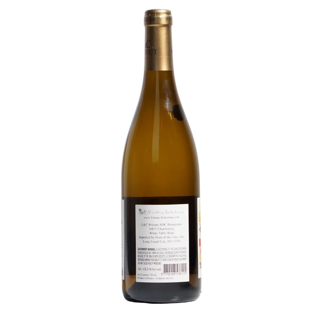 Bourgogne Blanc Vindemiola 2022 - Image 2