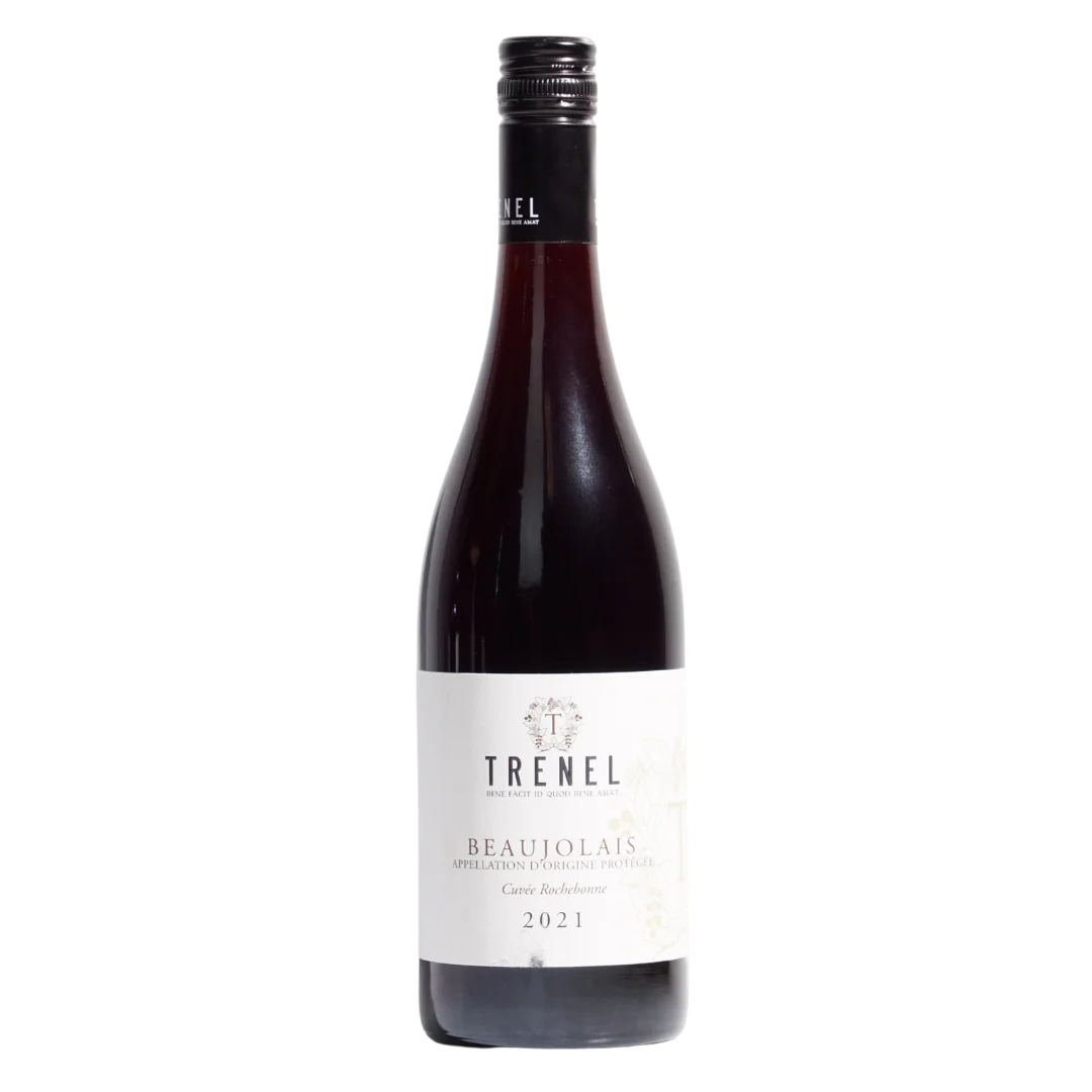 Beaujolais Cuvee Rochebonne Gamay 2021
