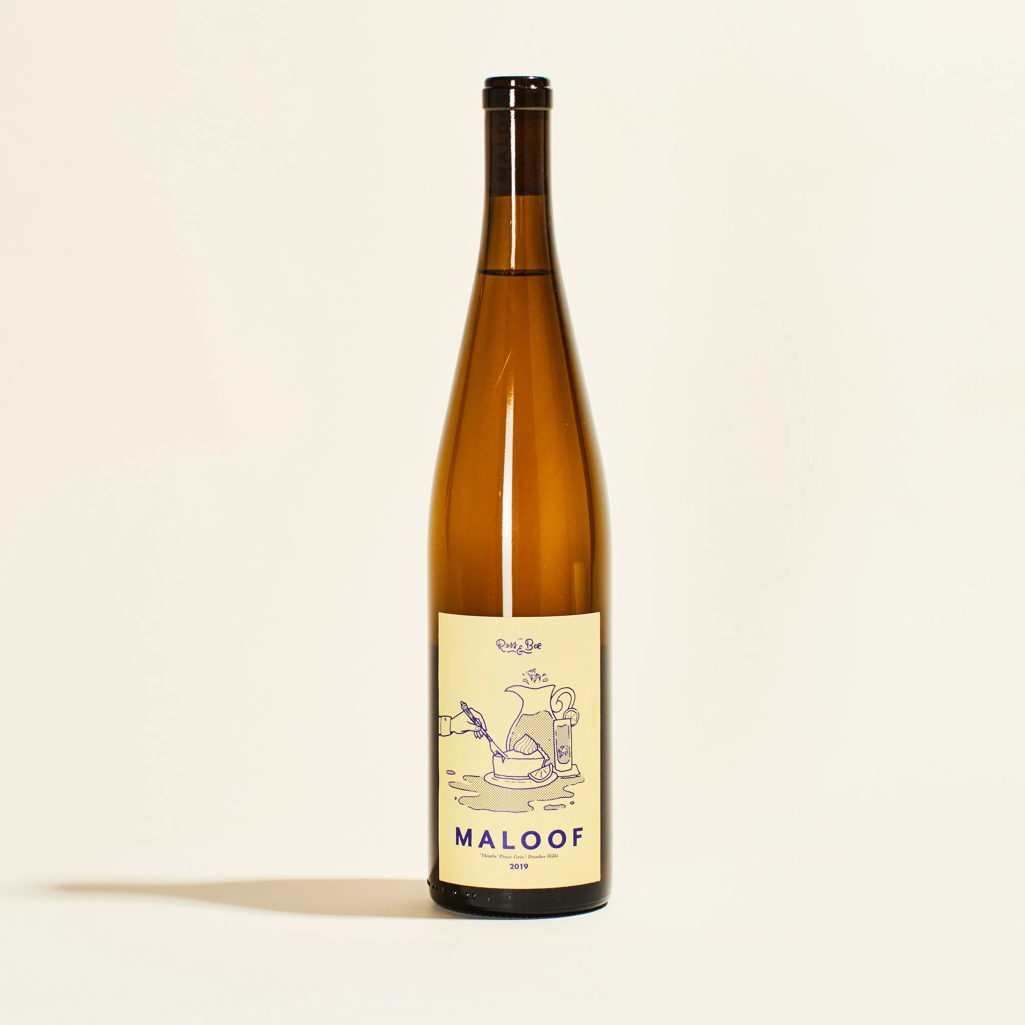 Thistle Vineyard Pinot Gris 2019