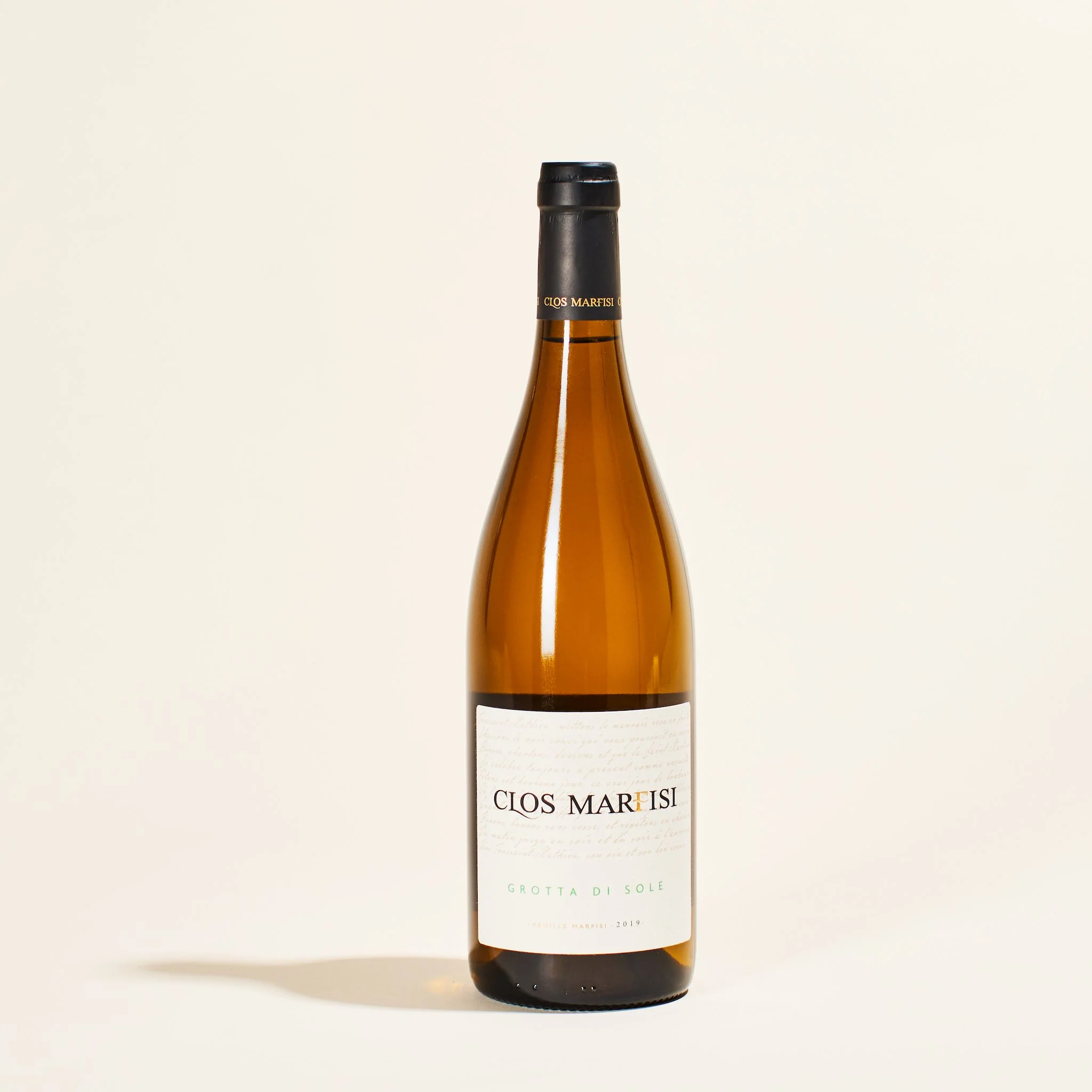Grotta di Sole Blanc 2019