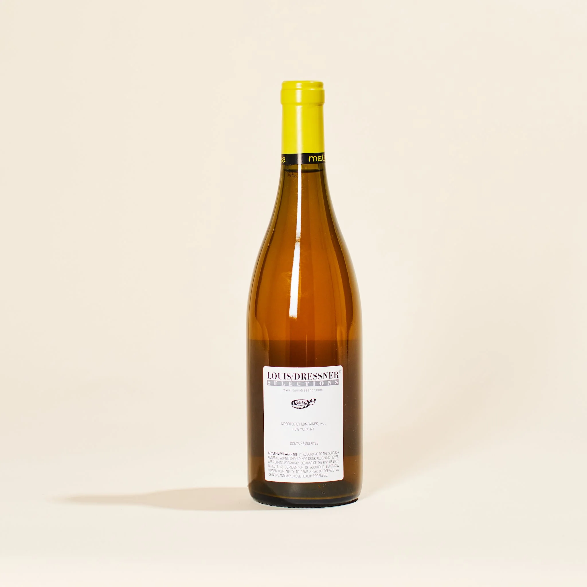Cuvee Alexandria VDF Blanc 2019 - Image 2