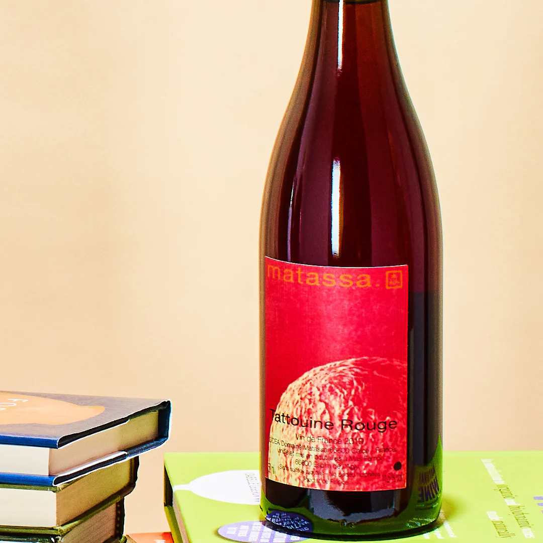 Tattouine VDF Rouge 2019 - Image 2