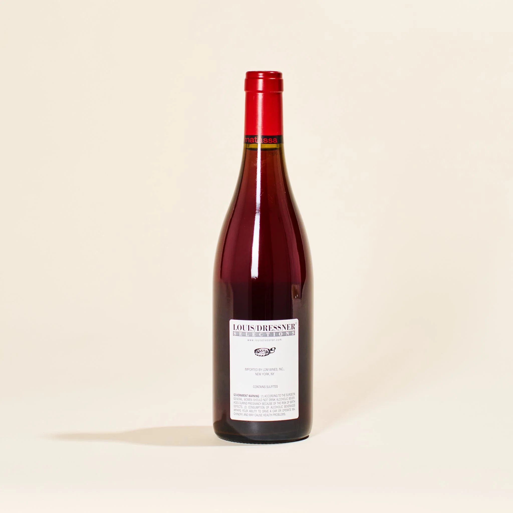 Tattouine VDF Rouge 2019 - Image 3