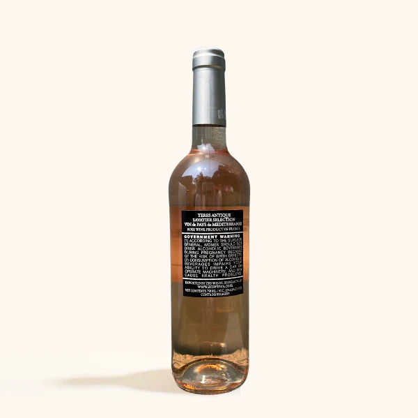 Teres Antique Rosé 2023 - Image 3