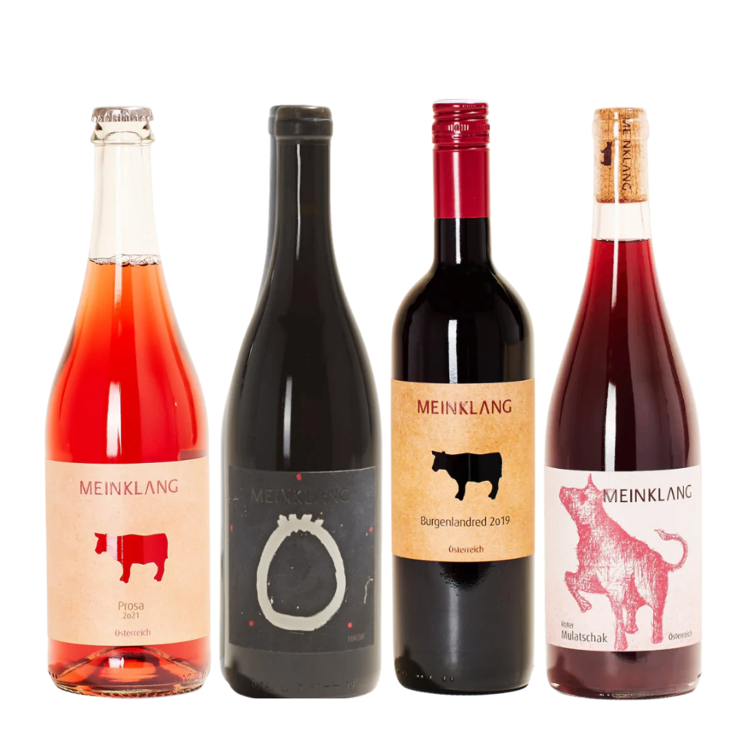 Meinklang 4-Pack | Limited Drop from Burgenland