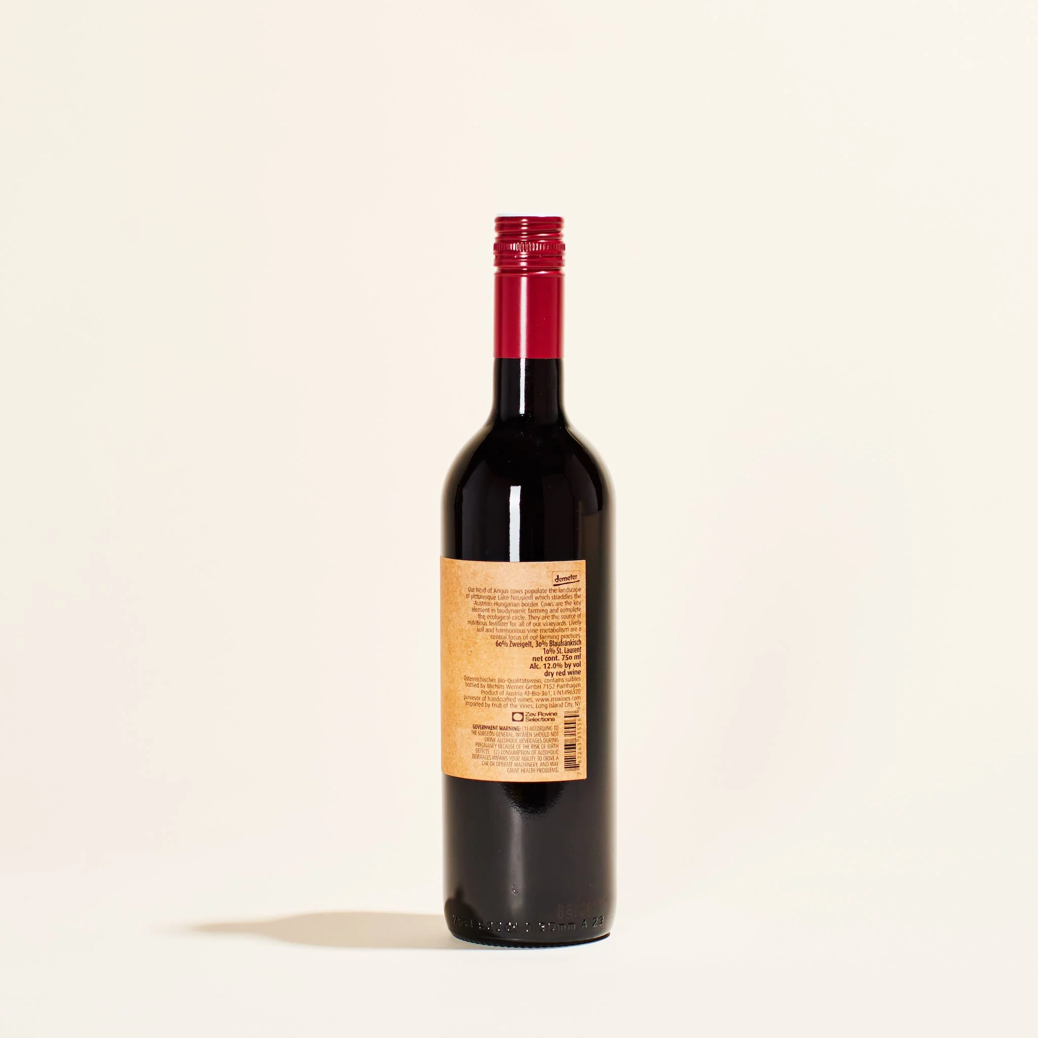 Burgenlandred Osterreich Red 2023 - Image 2