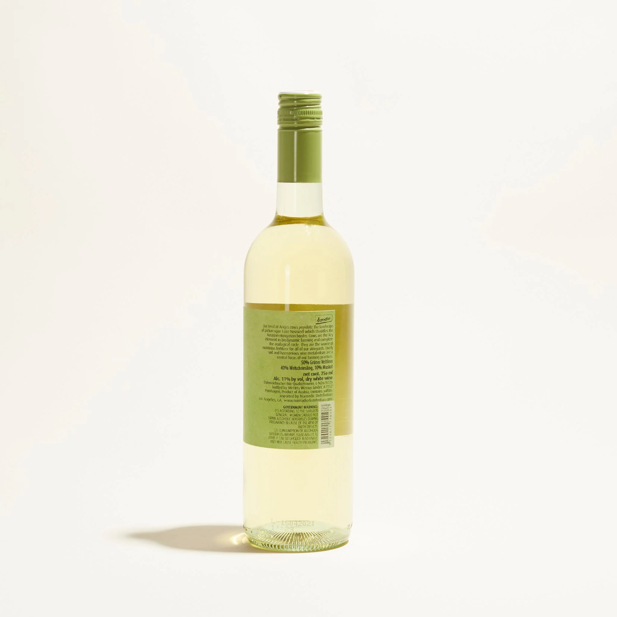Burgenland White 2020 - Image 2