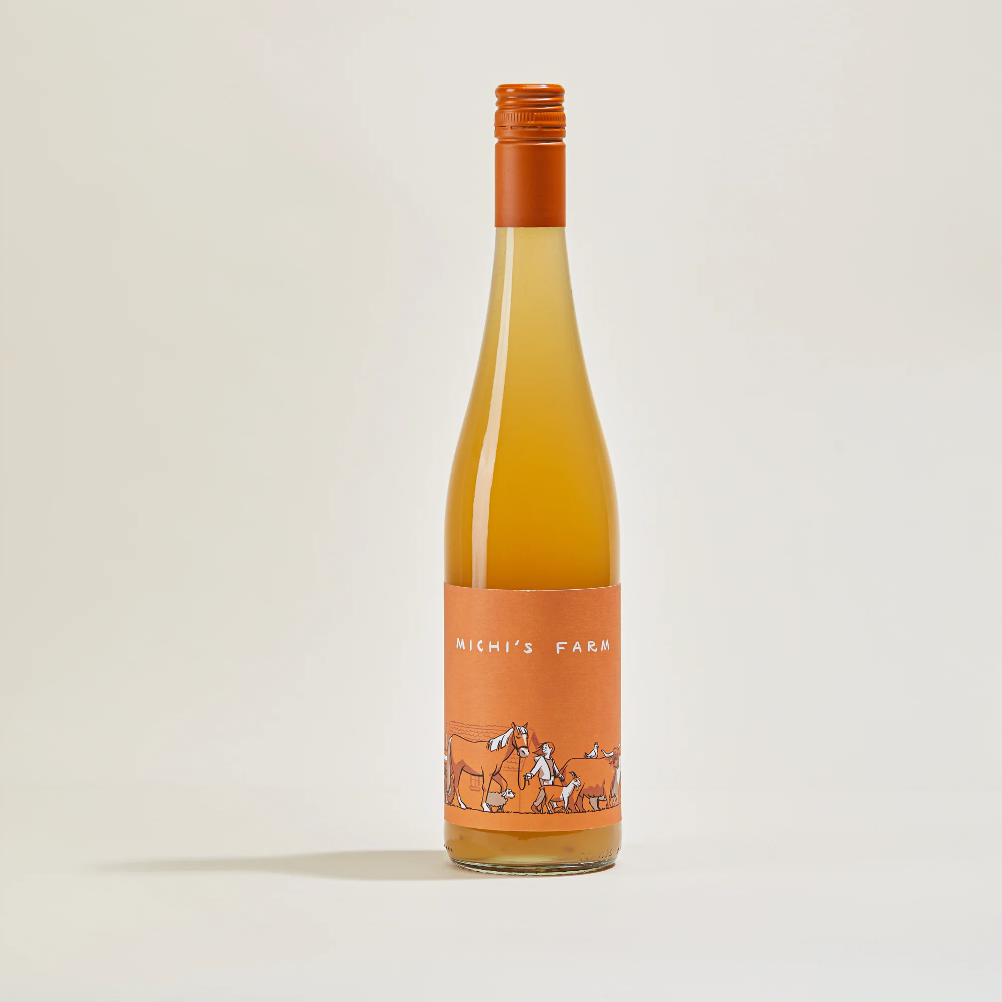 Michi's Farm Orange 2022