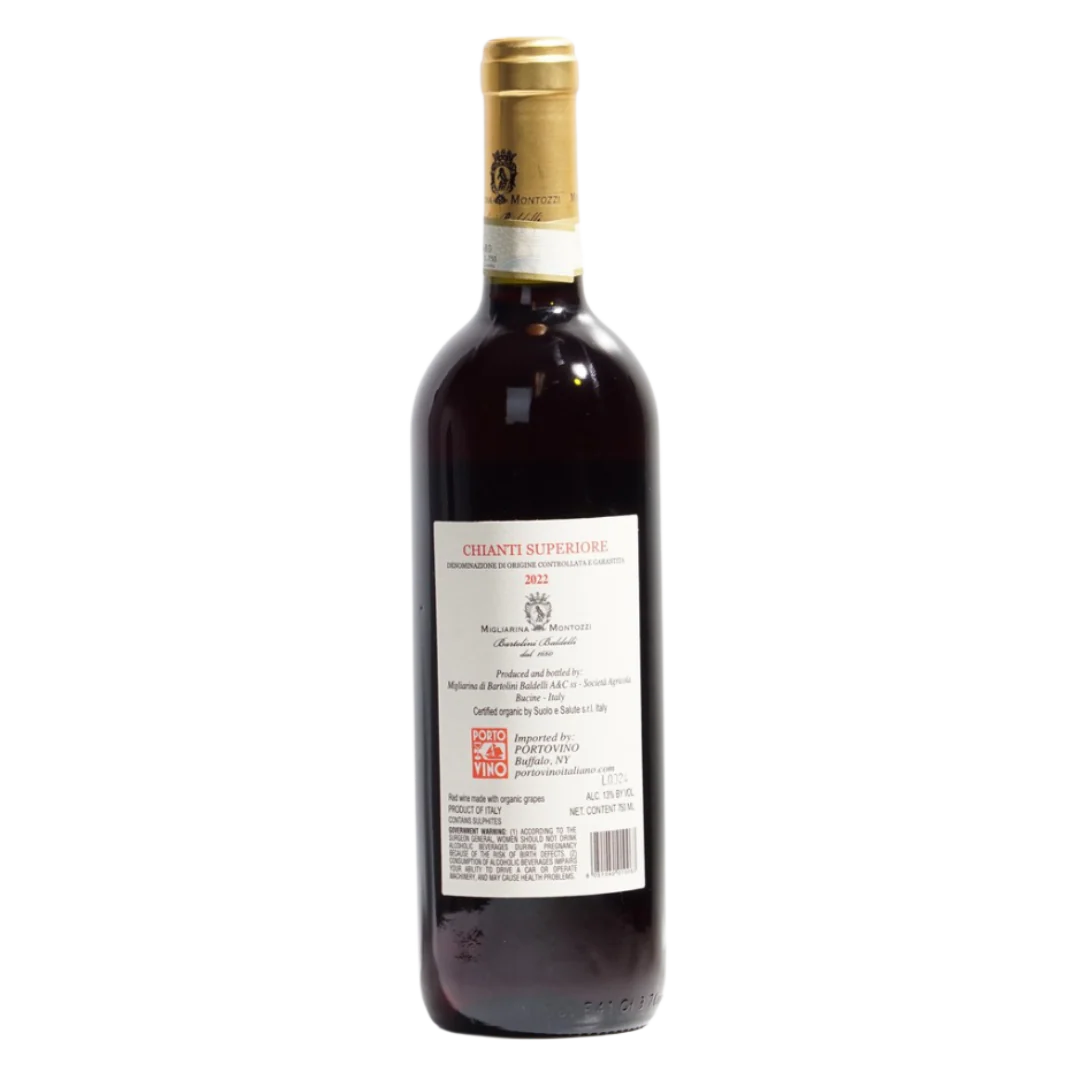 Chianti Superiore 2022 - Image 2