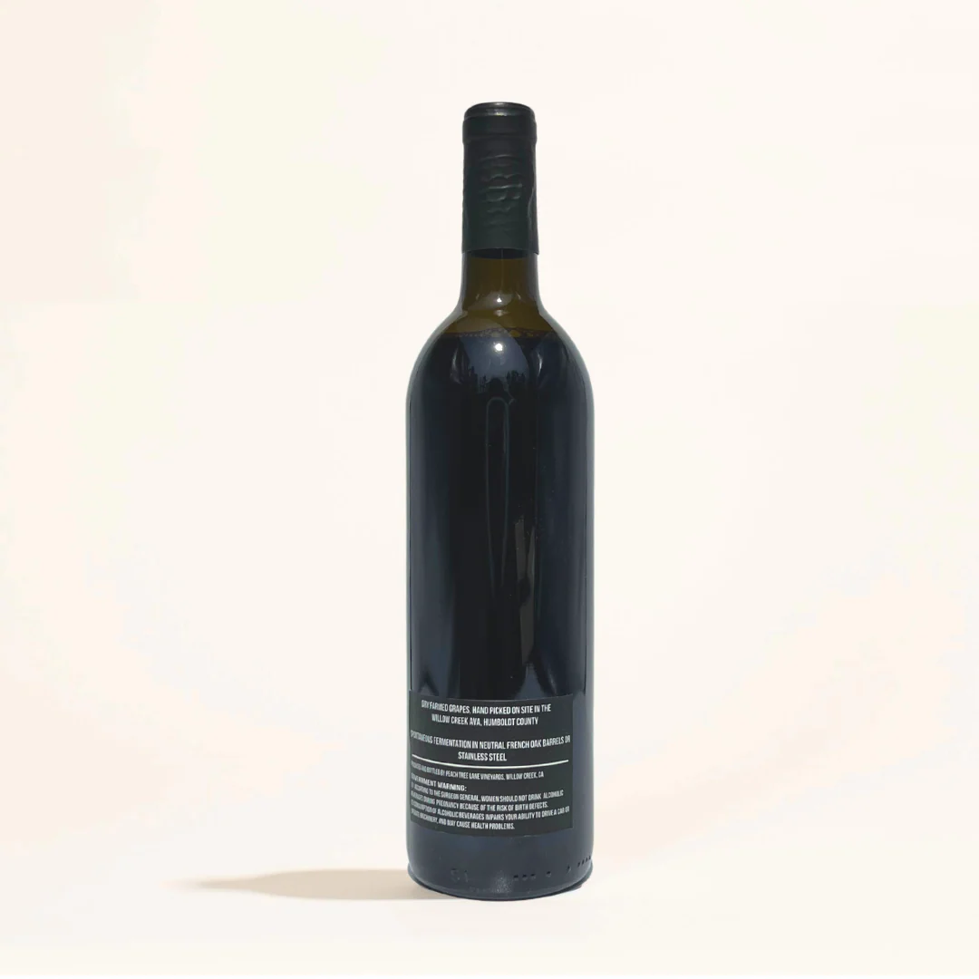 Humboldt Merlot 2018 - Image 2