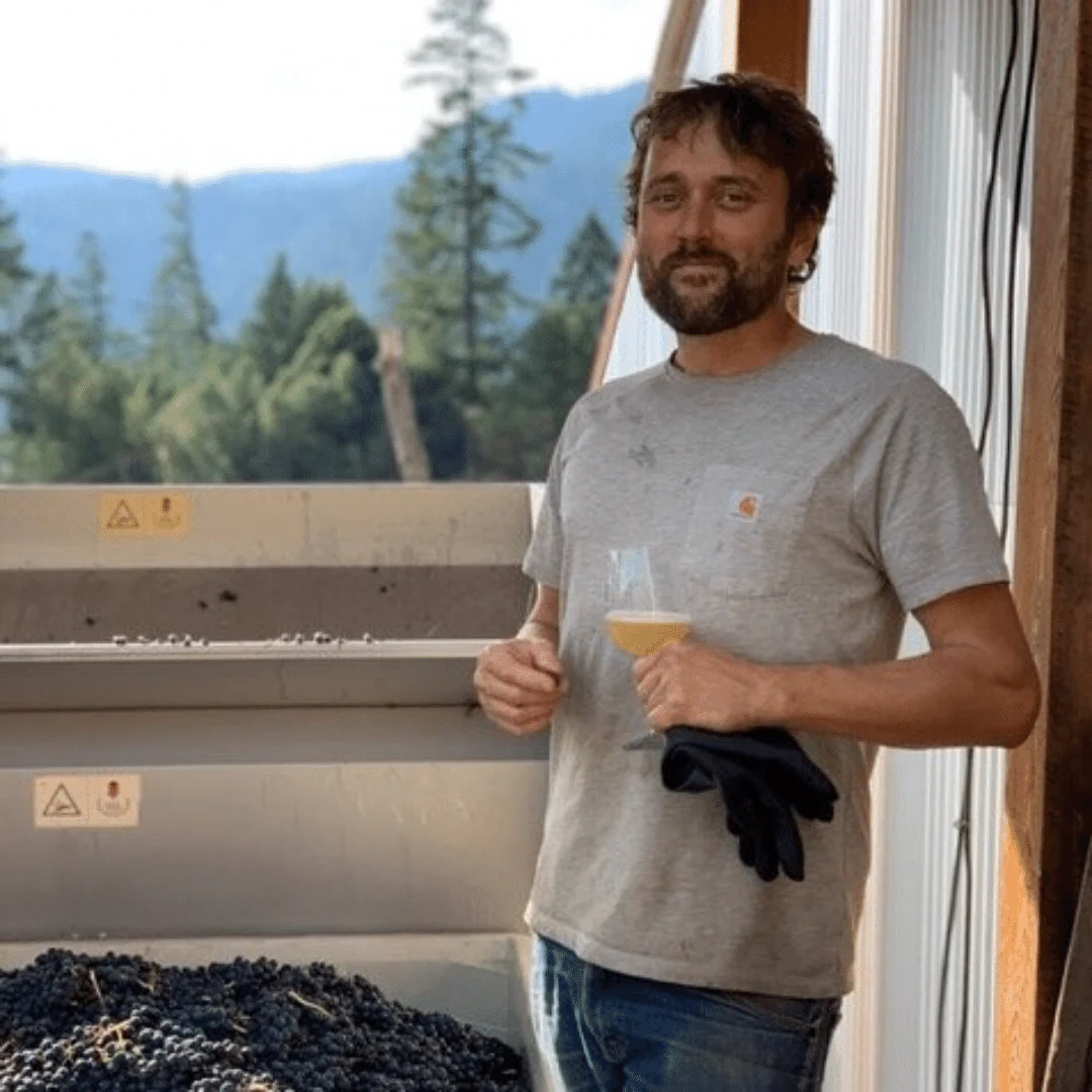 Humboldt Merlot 2018 - Image 3