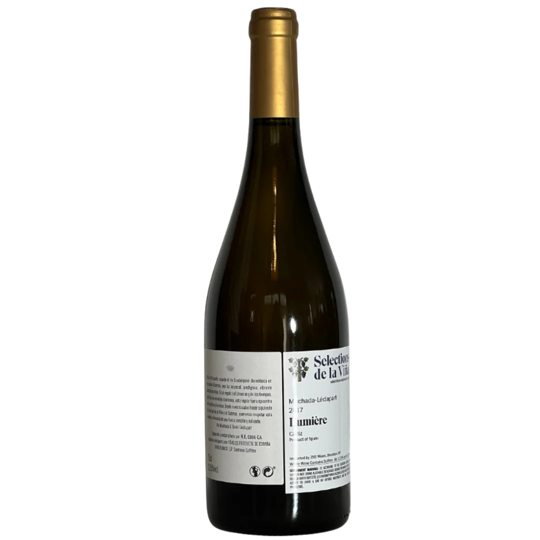 Lumière Cádiz White 2017 - Image 2