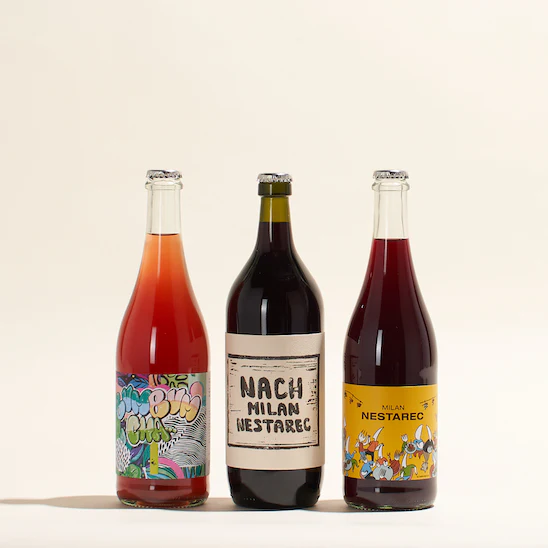 Nestarec Collection