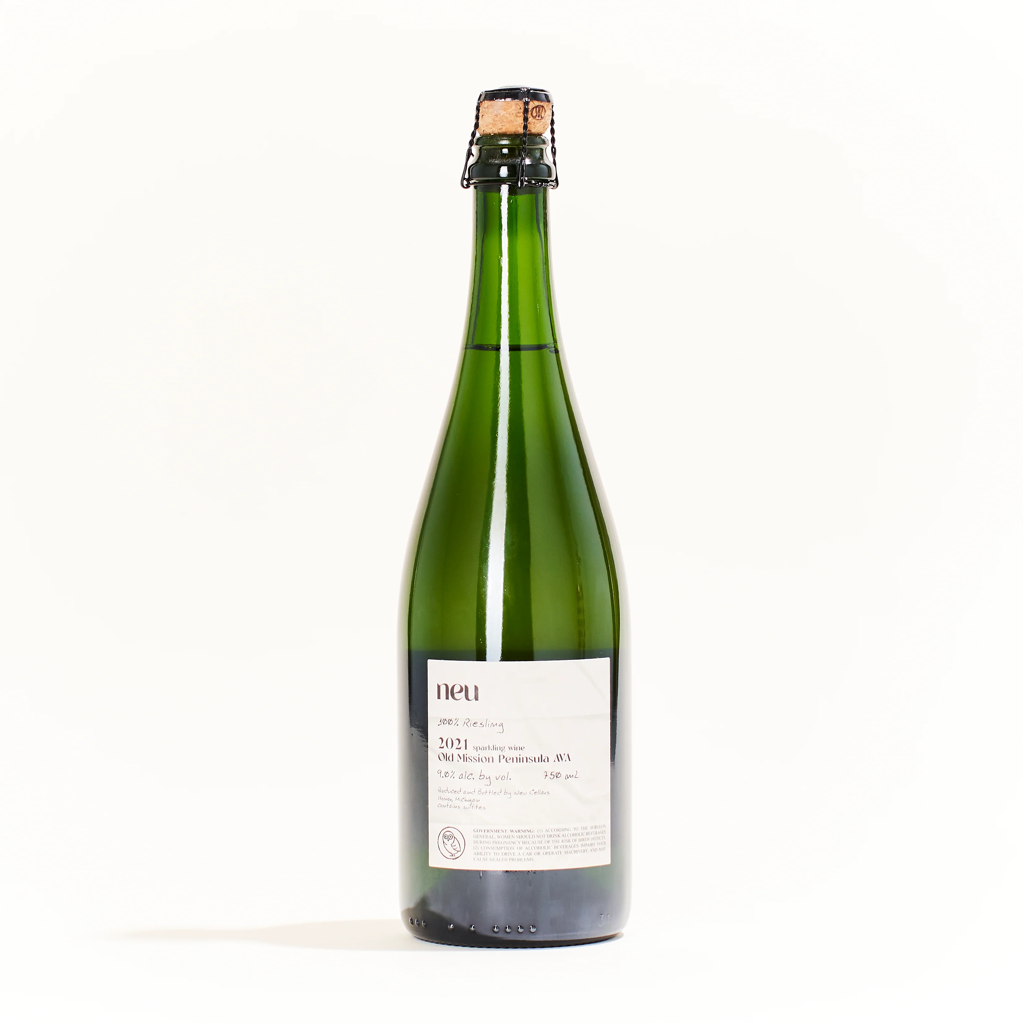 Sparkling Riesling 2021 - Image 2