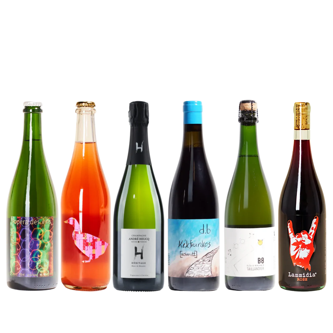 New Year’s Eve Natural Wine 6-Pack