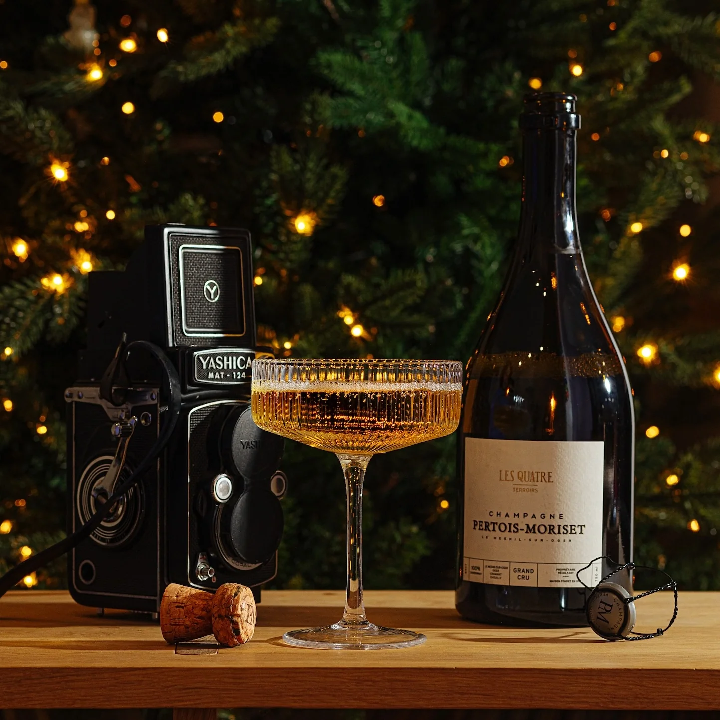Really Nice Champagne Duo