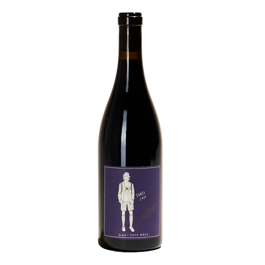 “Sarel” Syrah 2022