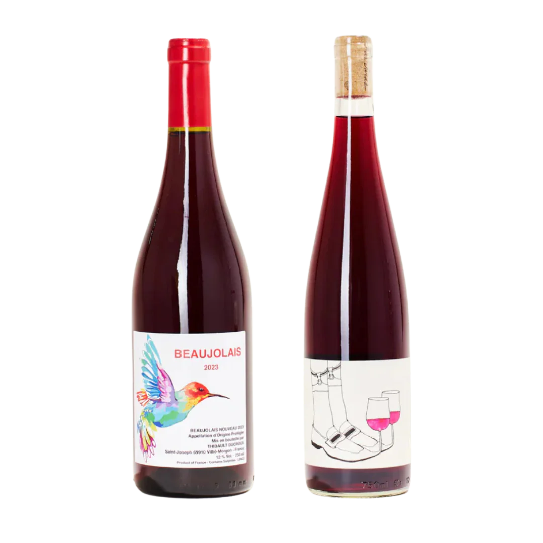 Nouveau Two-Pack