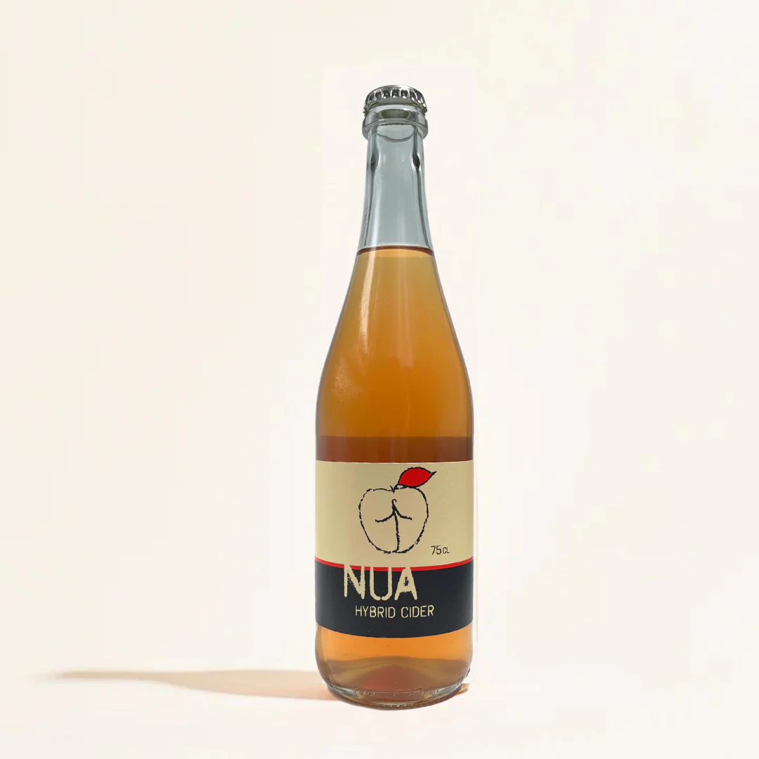 Hybrid Rosé Cider 2020