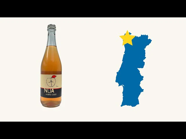 Hybrid Rosé Cider 2020 - Image 5