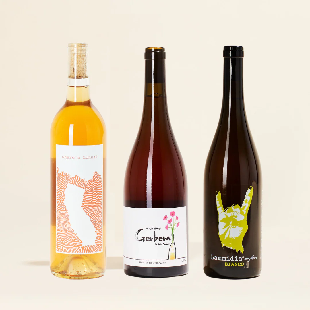 ORANGE WINE 101