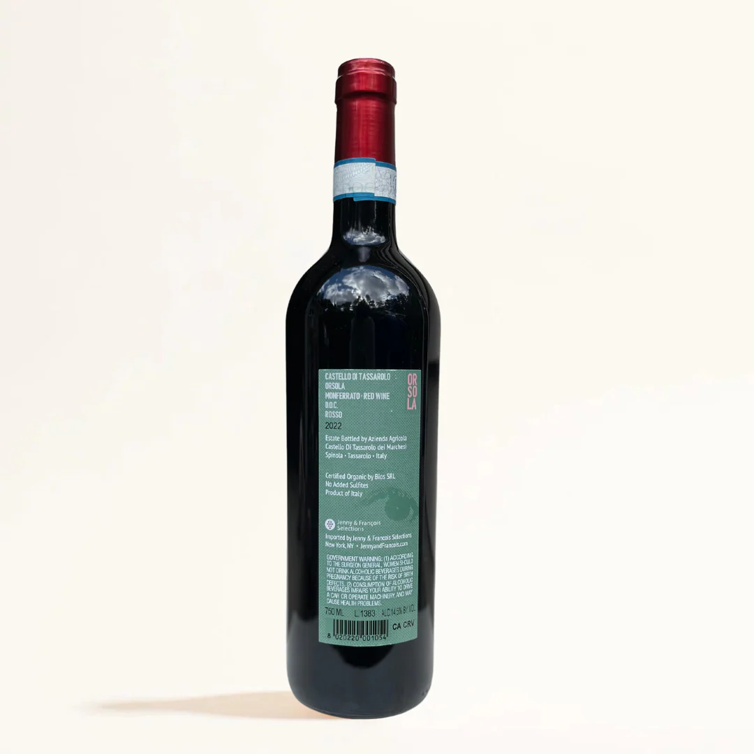 Monferrato Rosso 2022 - Image 2