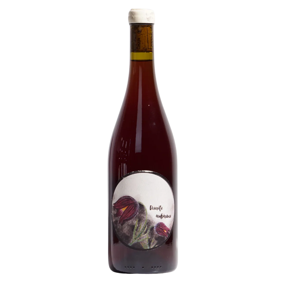 Discrète Exubérance Maceration of Pinot Gris VdF 2024