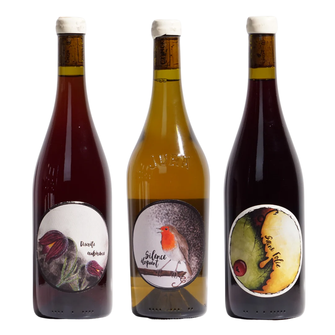Oxymore Jura 3-Pack