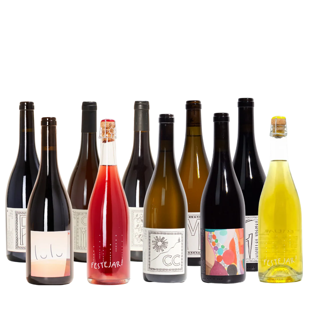 Domaine la Boheme Collection by Patrick Bouju Bundle