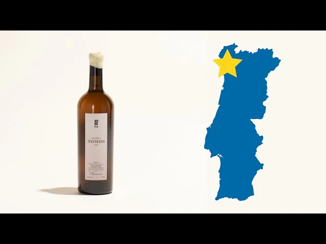 Nomos Vinho Verde 2019 - Image 5