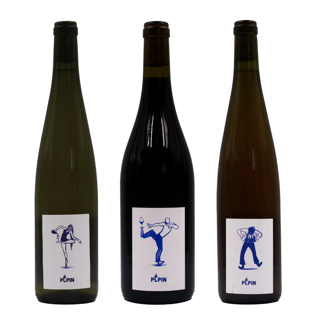 Pépin 3-Pack