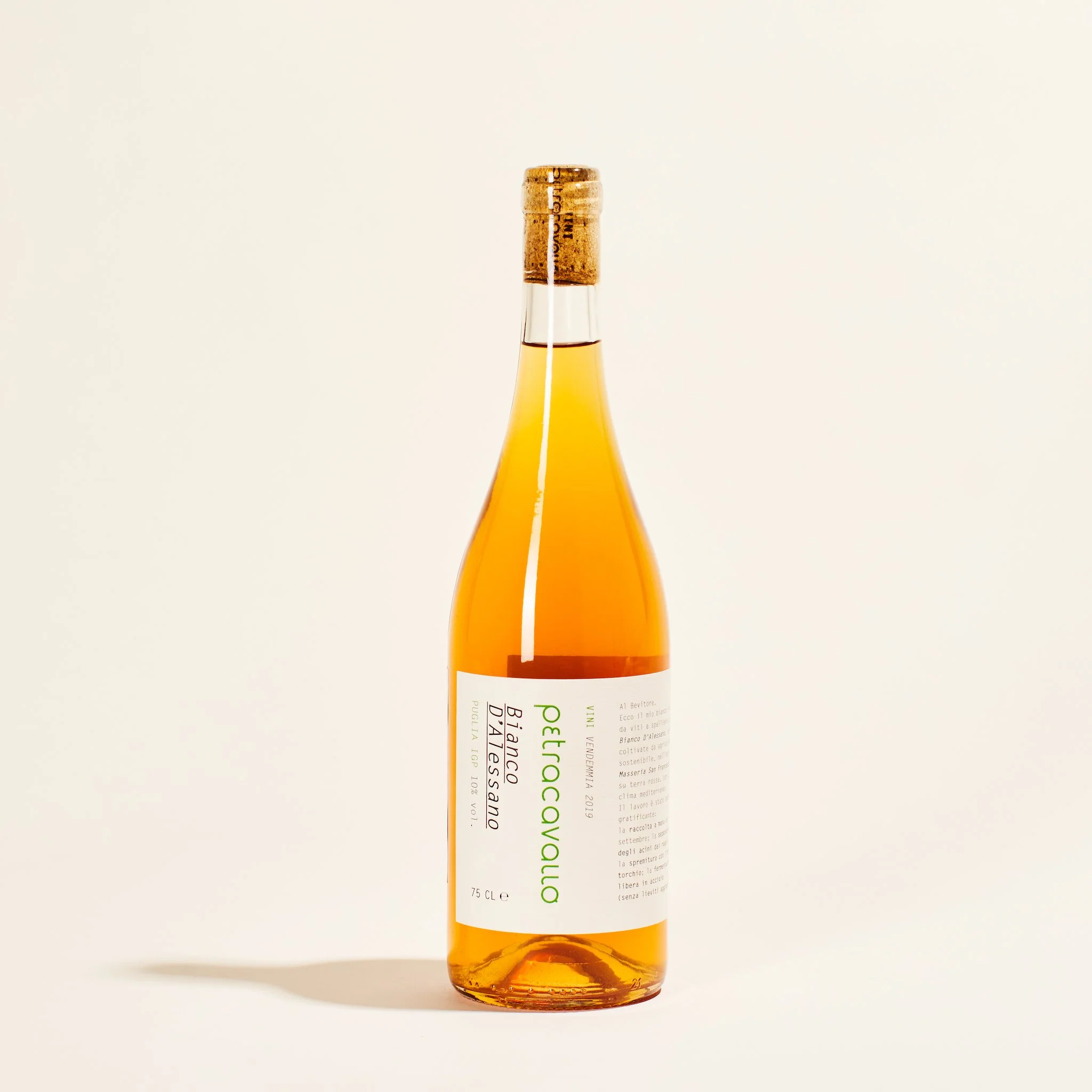 Bianco d'Allesano 2018