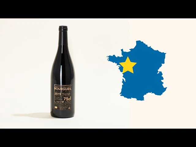 Bourgueil Clos de Pavée 2019 - Image 5