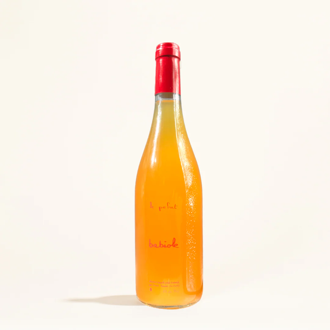 Le Pelut Babiole Cider 2011