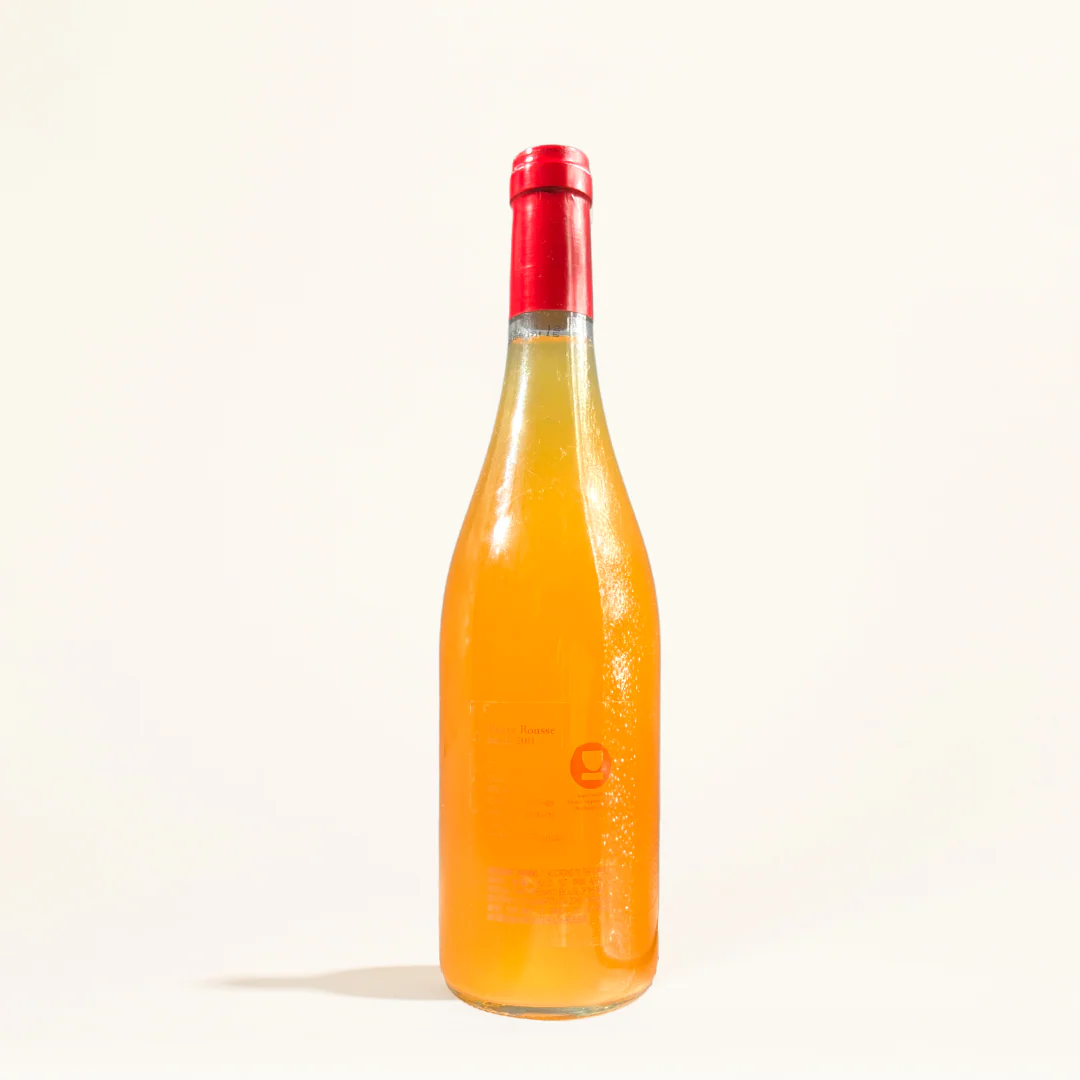 Le Pelut Babiole Cider 2011 - Image 2