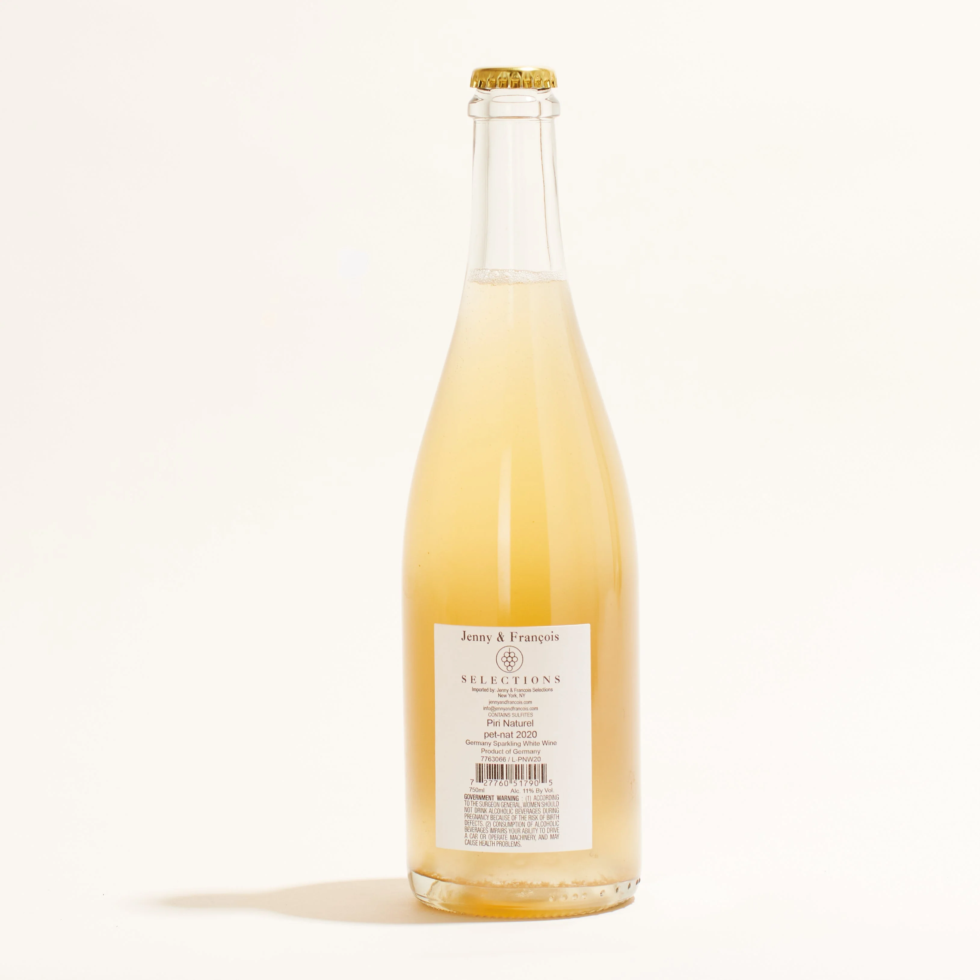 Pétillant Weiss 2020 - Image 2