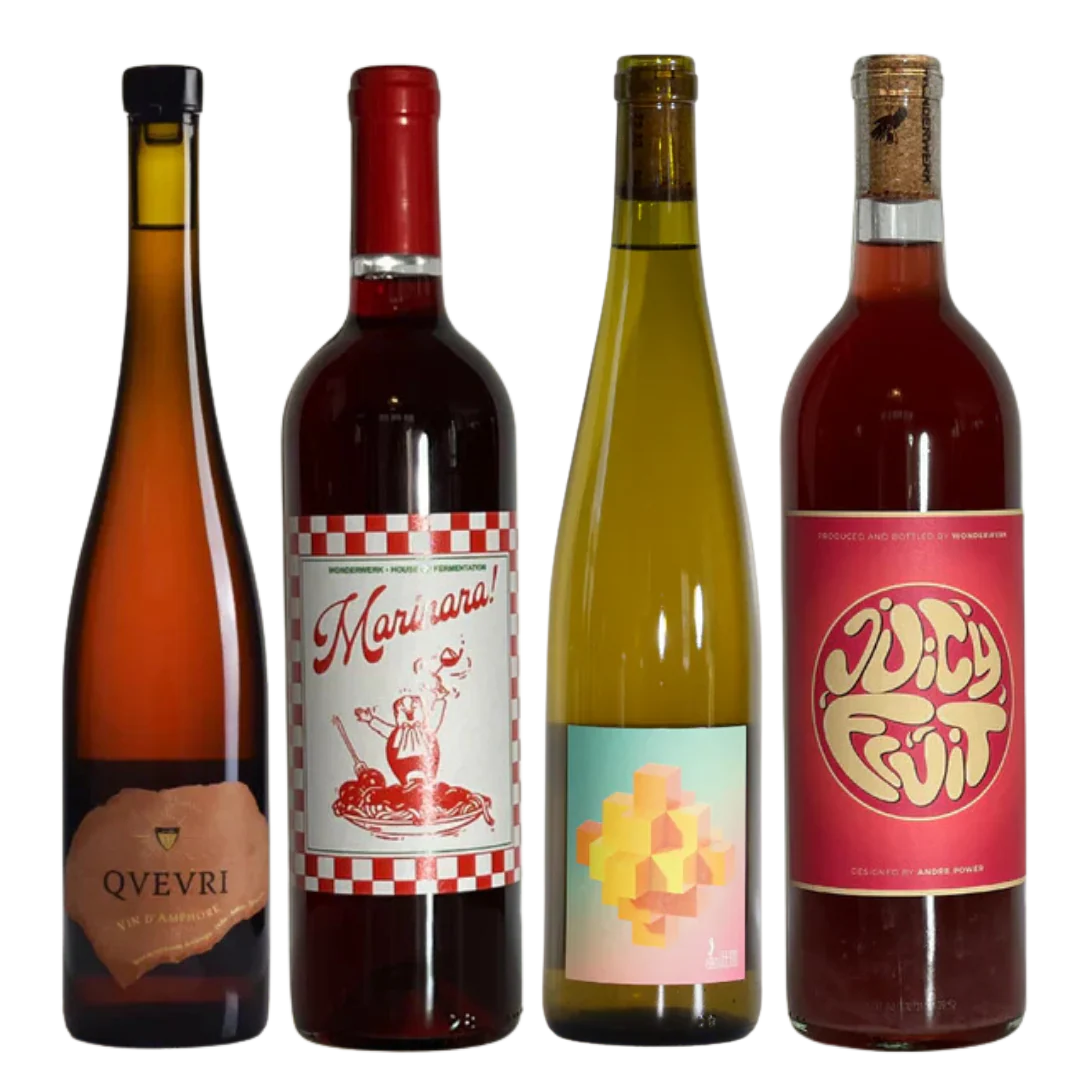 Pizza Lover’s Wine Collection