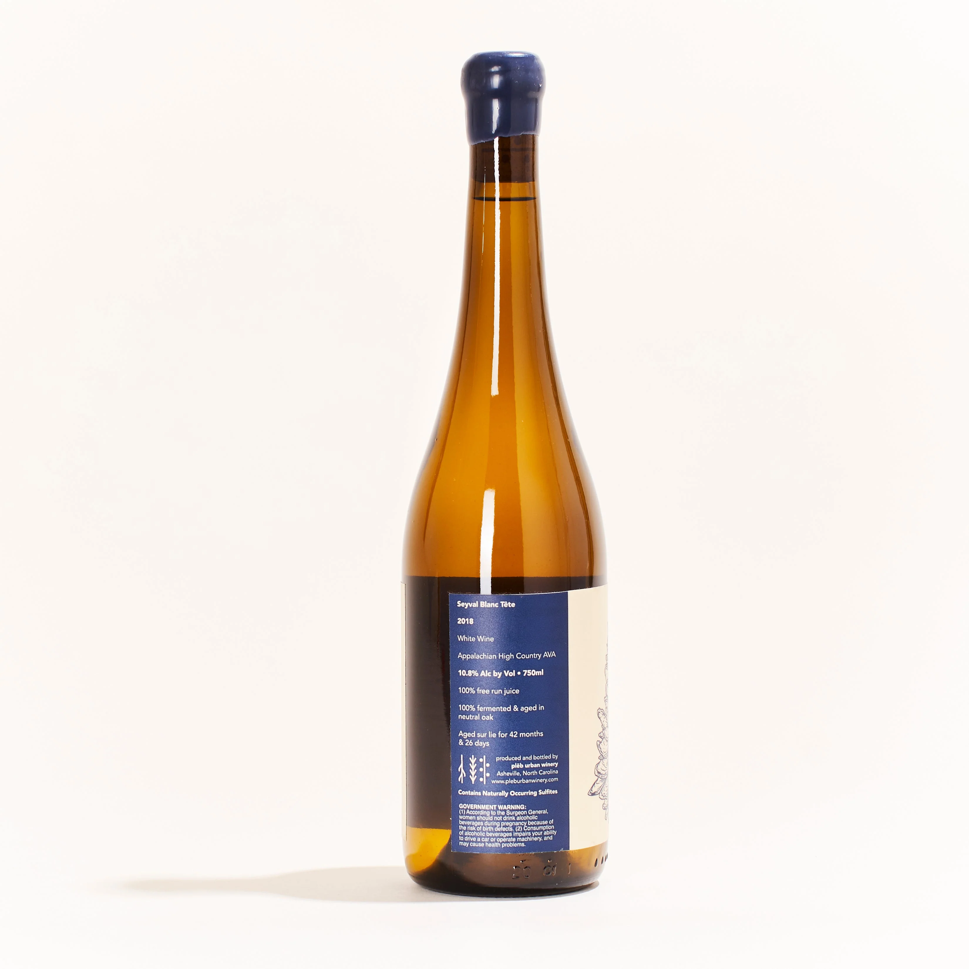 Seyval Blanc 2018 - Image 2
