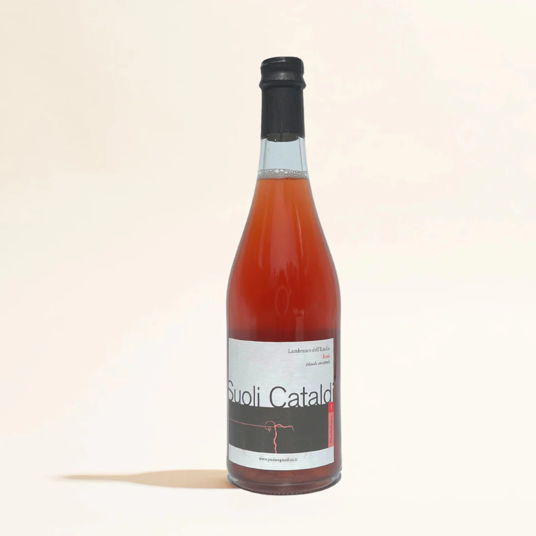 Suoli Cataldi Rosato Lambrusco 2020