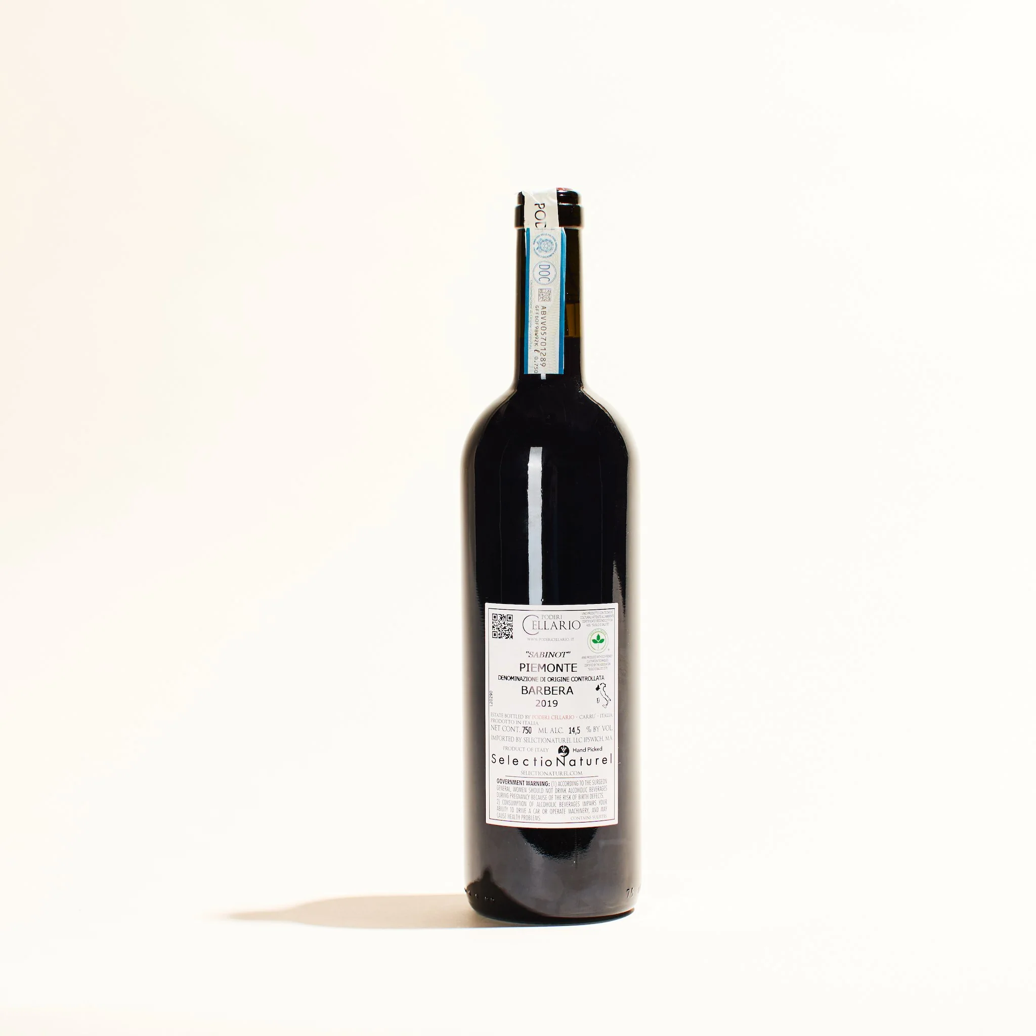 Barbera Sabinot 2019 - Image 2