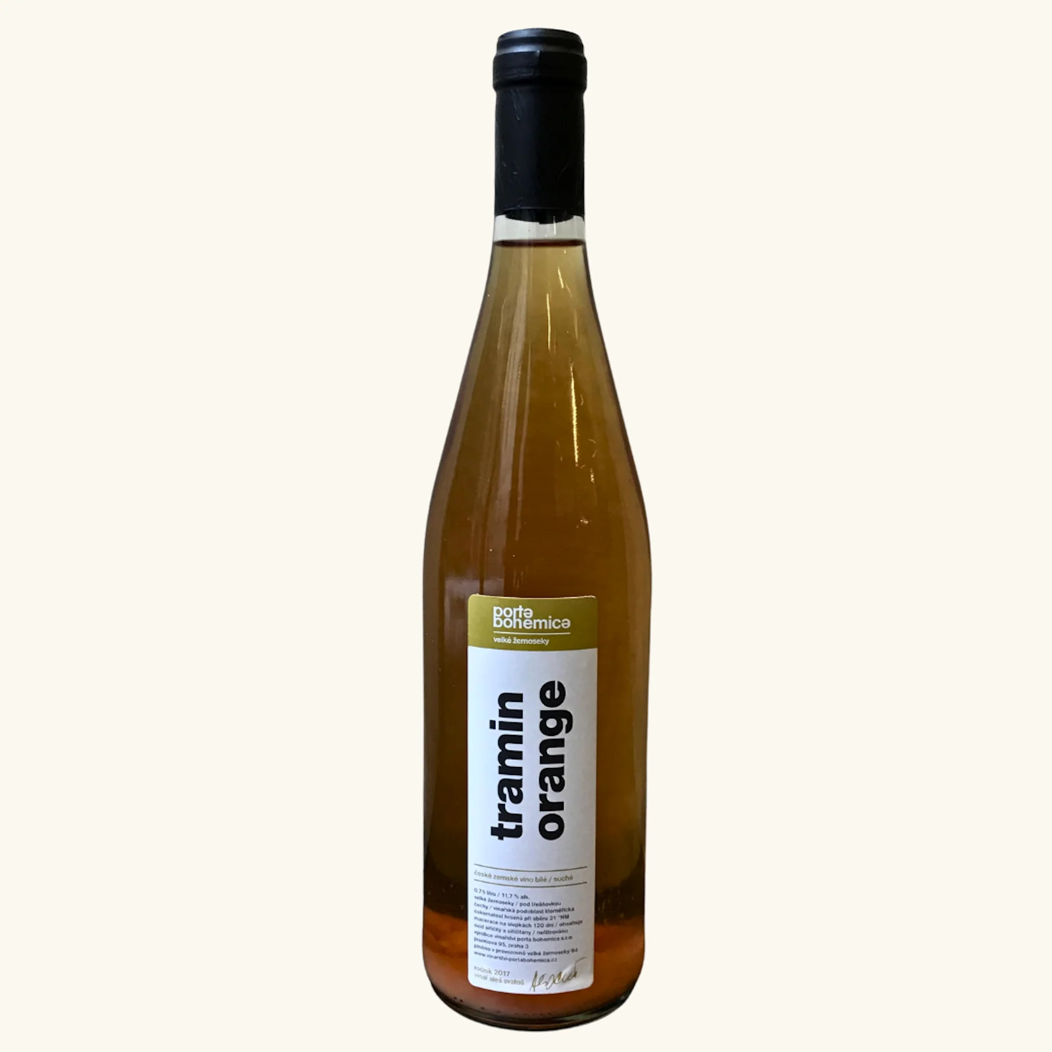 Tramin Orange 2019
